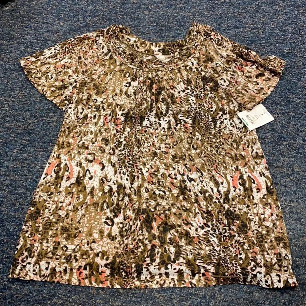 White stag Tunicβsz. L NWT